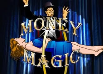 Free Online Slot Money Magic game with Bonuses