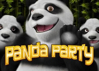Online Slot Machine Panda Party game