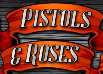 Free Online Slot Pistols Roses with Bonus Spins