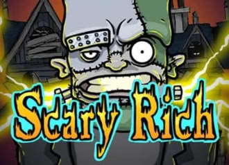 Online Slot Game Scary Rich with Bonuses