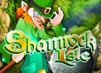 Online Video Slot Machine Shamrock Isle Free