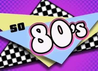 So 80's Slot Game - Play For Free Online