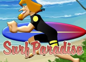 Free Online Slot Surf Paradise no Downloads