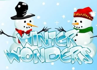 Free Online Slot Winter Wonders game