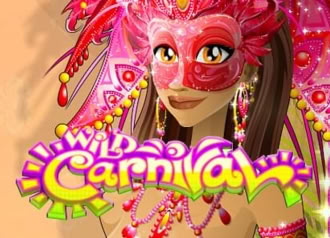 Free Online Slot Wild Carnival with Bonus Spins