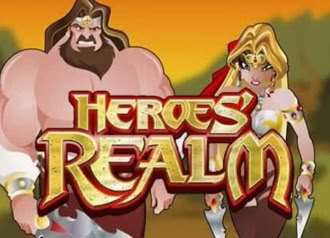 Online Slot Game Heroes' Realm – Play Fruits Slots For Free