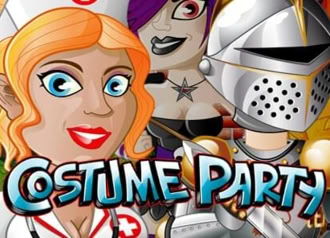 Free Online Slot Costume party with Bonus Rounds