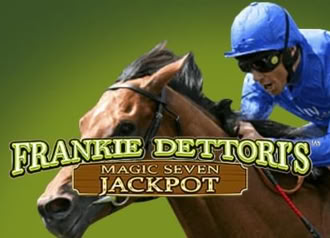 Online Slot Machine Frankie Dettoris Magic Seven Welcome Bonus