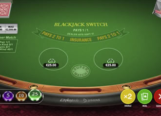 Online Slot Blackjack Switch Play Free