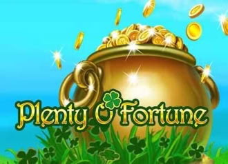 Online Slot Plenty OFortune no Download