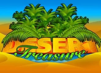 Desert Treasure Online Slot - Play Game without Download