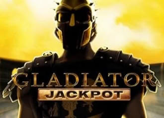 Online Video Slot Gladiator Jackpot with Bonus game