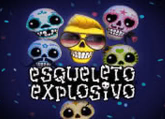 Online Slot Game Esqueleto Explosivo Free Bonus