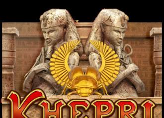 Khepri The Eternal God