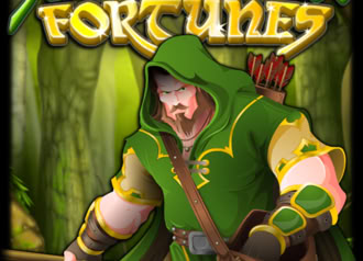 Online Slot Sherwood Forest Fortunes Bonus