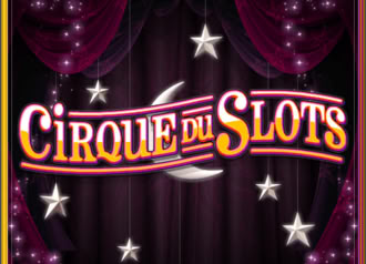 Online Video Slot Cirque du Slots Machines no Download