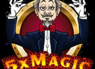 Online Slot Machine 5x Magic - Play on Free 3D