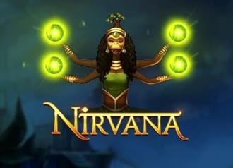 Nirvana Slot Game Online by Yggdrasil Gaming Free to Play