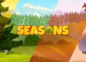Slot Game Seasons by Yggdrasil - Play Online no Download