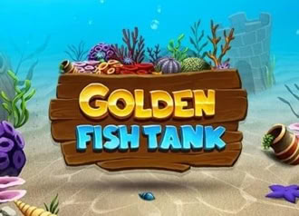 Golden Fish Tank