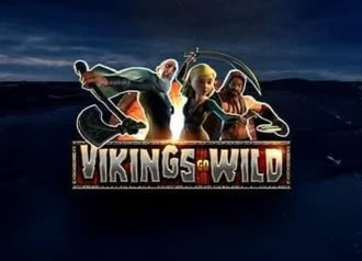 Online Slot Vikings Go Wild no Download