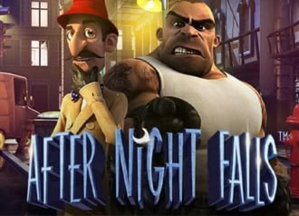 Slot Game After Night Falls with Free Bonuses
