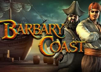 Online Slot Game Barbary Coast with Free Games Symbols