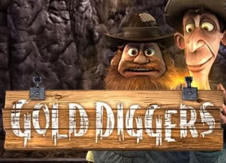 Gold Diggers Slots Game with Bonus Game for Free