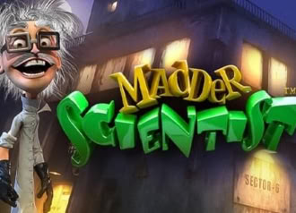 Online Slot Game Madder Scientist with Free Spins play right now