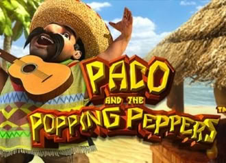Online Slot Pako and the Popping Peppers Free no Download