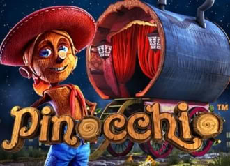Free Online Slot Pinocchio for Fun