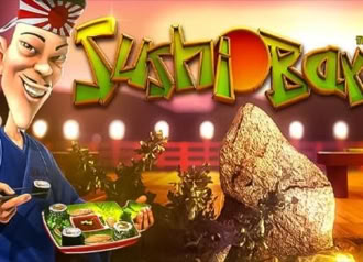Sushi Bar Online Slot Machine - Symbols and Principle On The Game