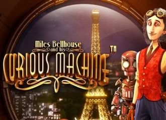 Online Slot Curious Machine Free Bonus no Deposit win welcome bonus