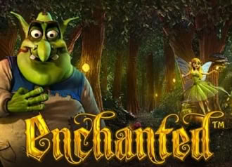 Online Slot Game Enchanted - Symbols and Management