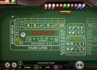 Online Slot Machine Craps no Deposit 2016