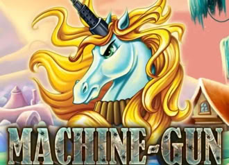 Machine Gun Unicorn﻿