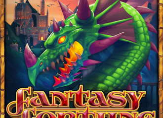 Online Video Slot Fantasy Fortune game with Bonus Rounds