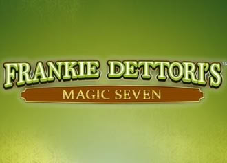 Online Video Slot Machine Frankie Dettori Magic 7 Jackpot