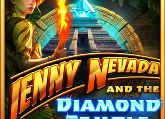 Online Slot Jenny Nevada and the Diamond Temple no Deposit