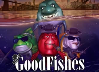 Online Video Slot Machine GoodFishes Welcome Bonus