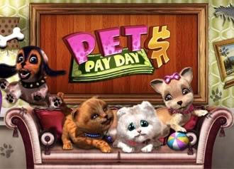 Online Slot Pets Payday no Deposit Bonus