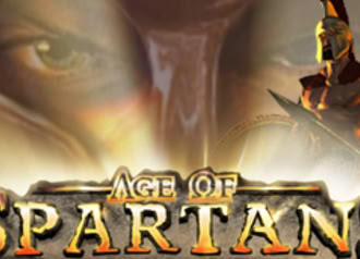 Online Slot Game Age of Spartans for Real Money