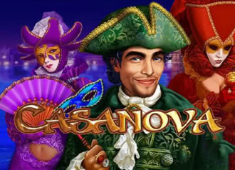 Casanova Slot Machine - Free to Play, Read How to Start the Slot