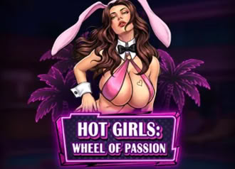 Hot girls:Wheel of passion