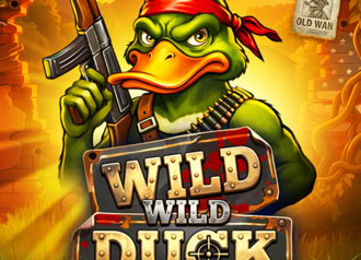 Wild Wild Duck