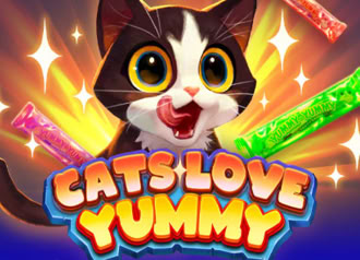 Cats Love Yummy