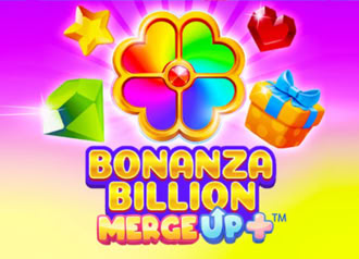 Bonanza Billion Merge Up™+