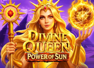 Divine Queen: Power of Sun