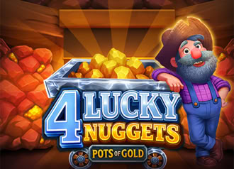 4 Lucky Nuggets