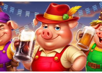 Piggy Brew Bonanza